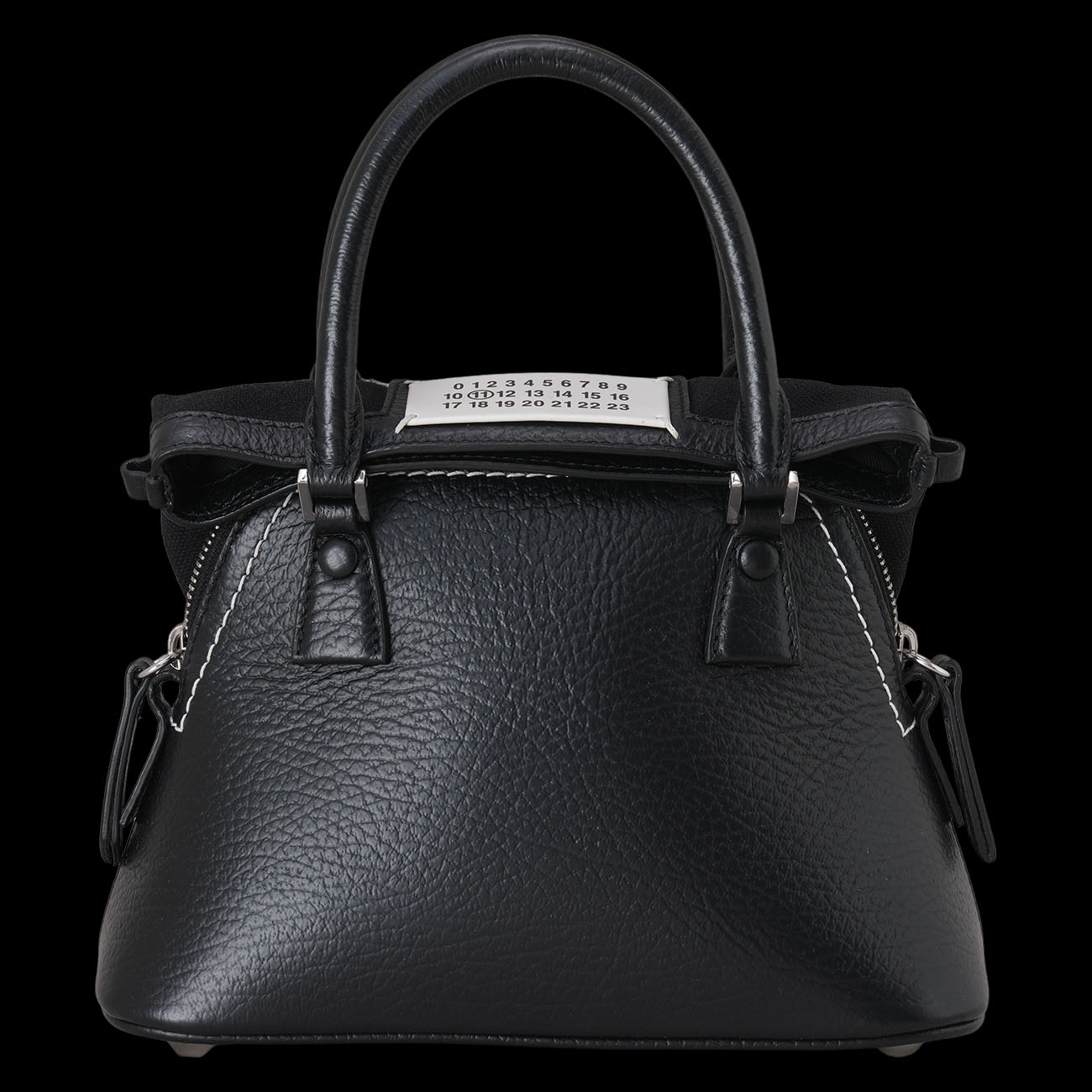 MAISON MARGIELA(USED)메종 마르지엘라 5AC 스몰 탑 핸들백